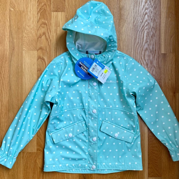 Columbia Other - Columbia Rain Jacket size XS